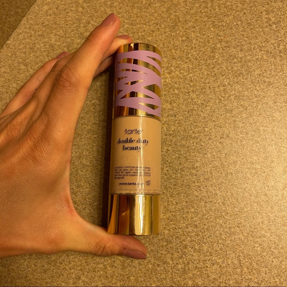 Tarte Face Tape double duty beauty foundation